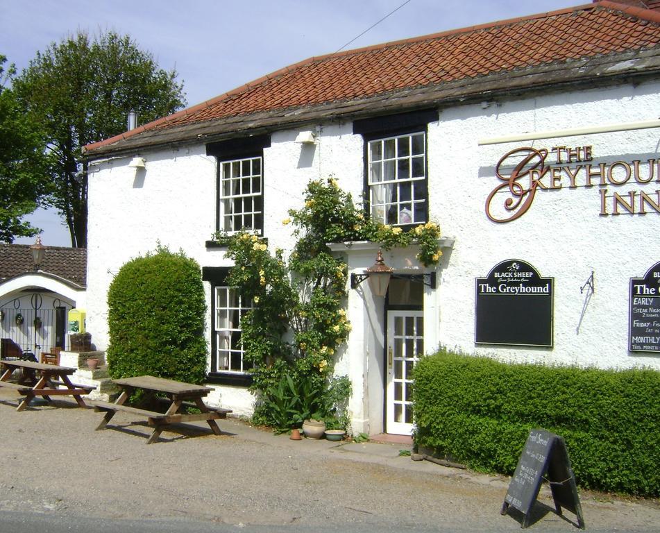 The Greyhound Inn Bedale Exterior foto