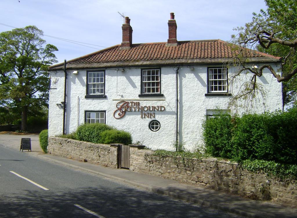 The Greyhound Inn Bedale Exterior foto