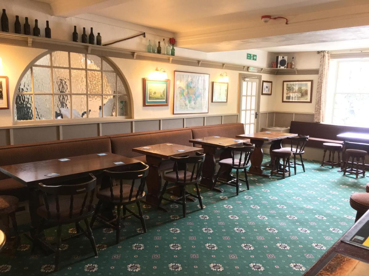 The Greyhound Inn Bedale Exterior foto